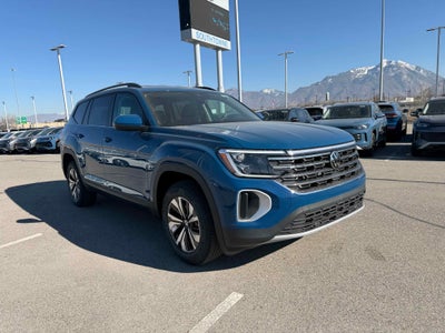 2026 Volkswagen Atlas 2.0T SE