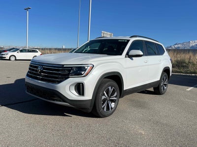 2026 Volkswagen Atlas 2.0T SE