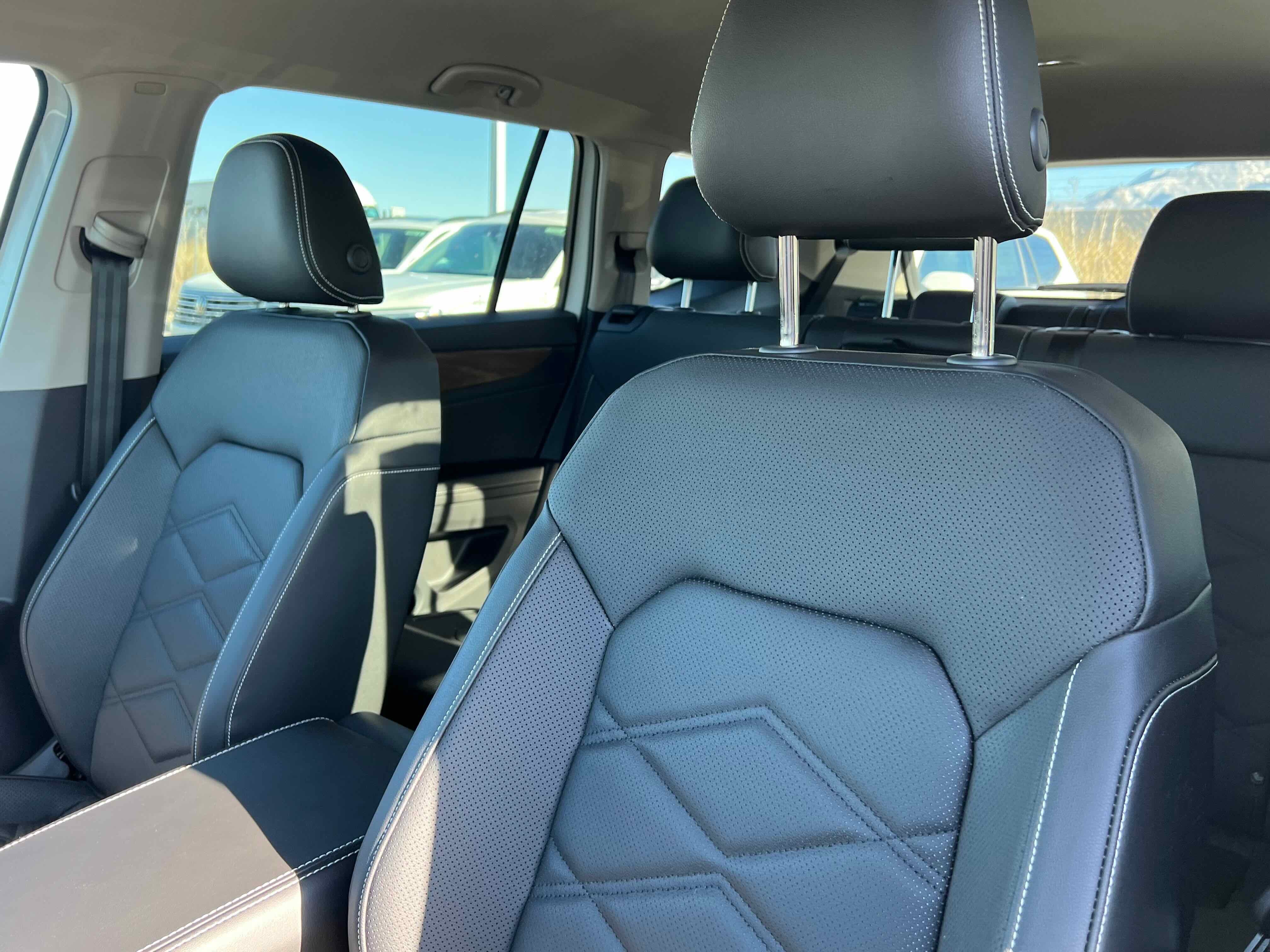 2026 Volkswagen Atlas 2.0T SE