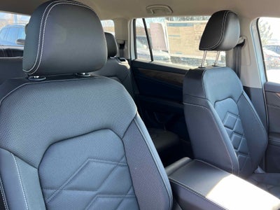 2026 Volkswagen Atlas 2.0T SE