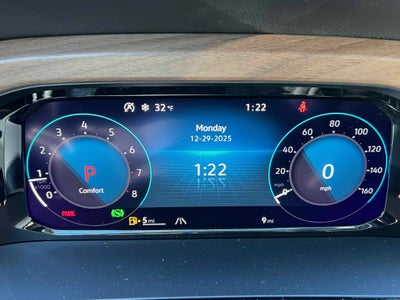 2026 Volkswagen Atlas 2.0T SE