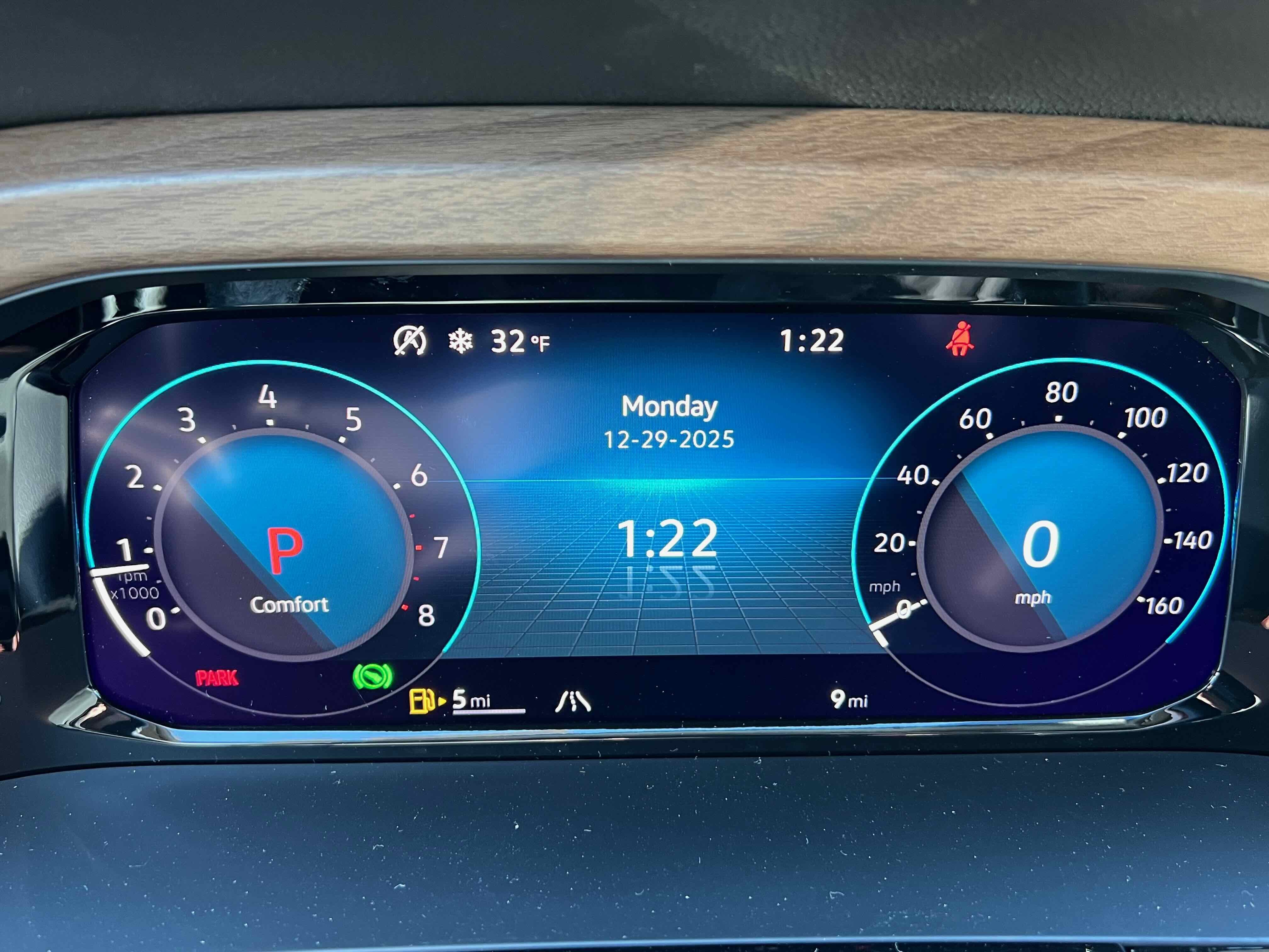 2026 Volkswagen Atlas 2.0T SE