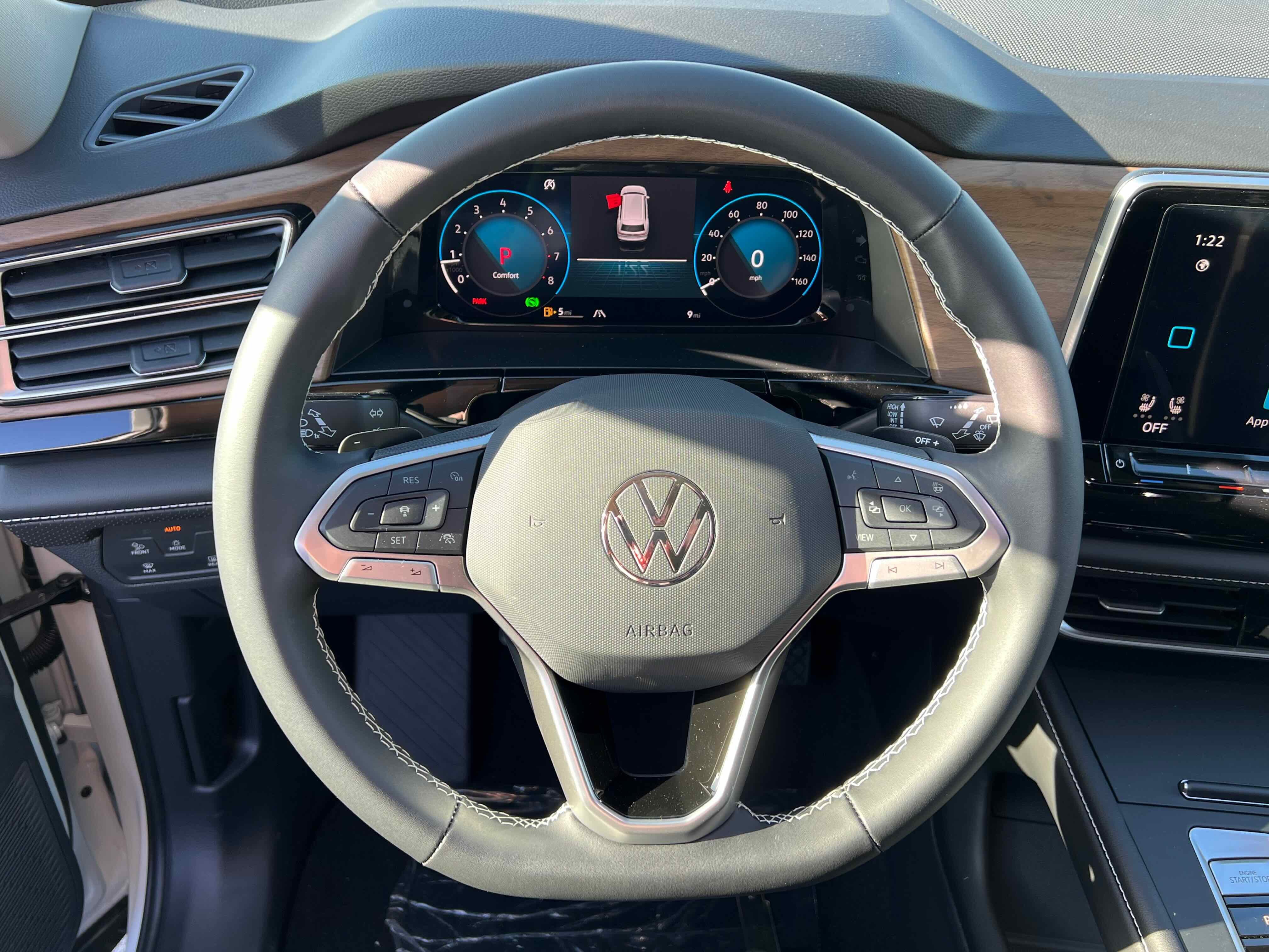 2026 Volkswagen Atlas 2.0T SE