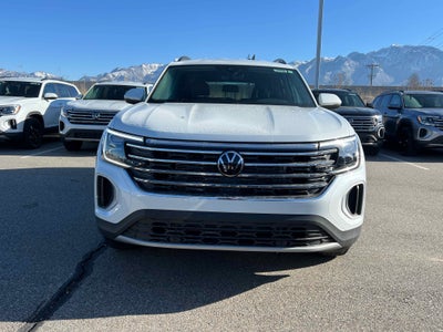 2026 Volkswagen Atlas 2.0T SE