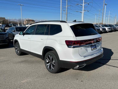 2026 Volkswagen Atlas 2.0T SE