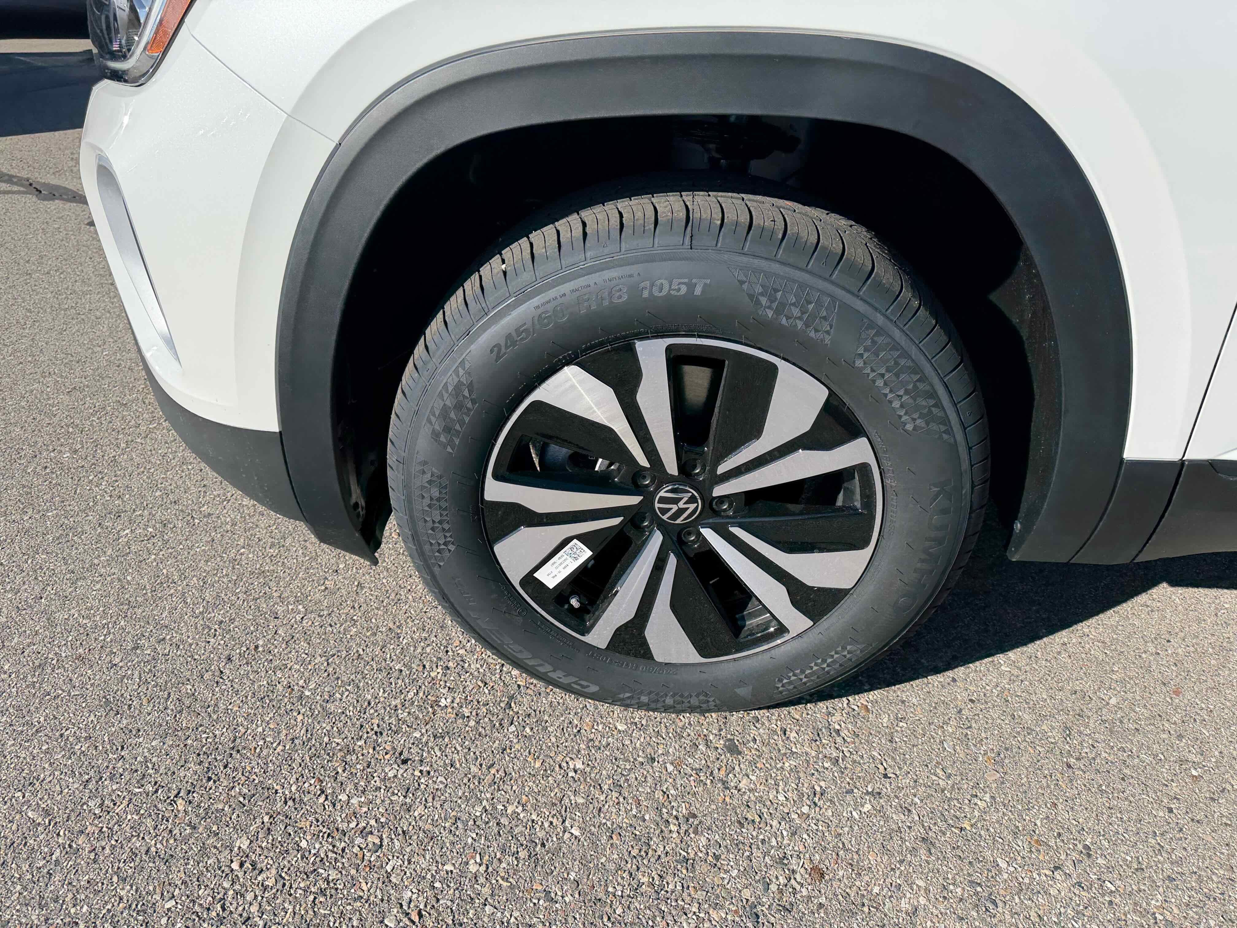 2026 Volkswagen Atlas 2.0T SE