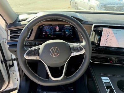 2026 Volkswagen Atlas 2.0T SE