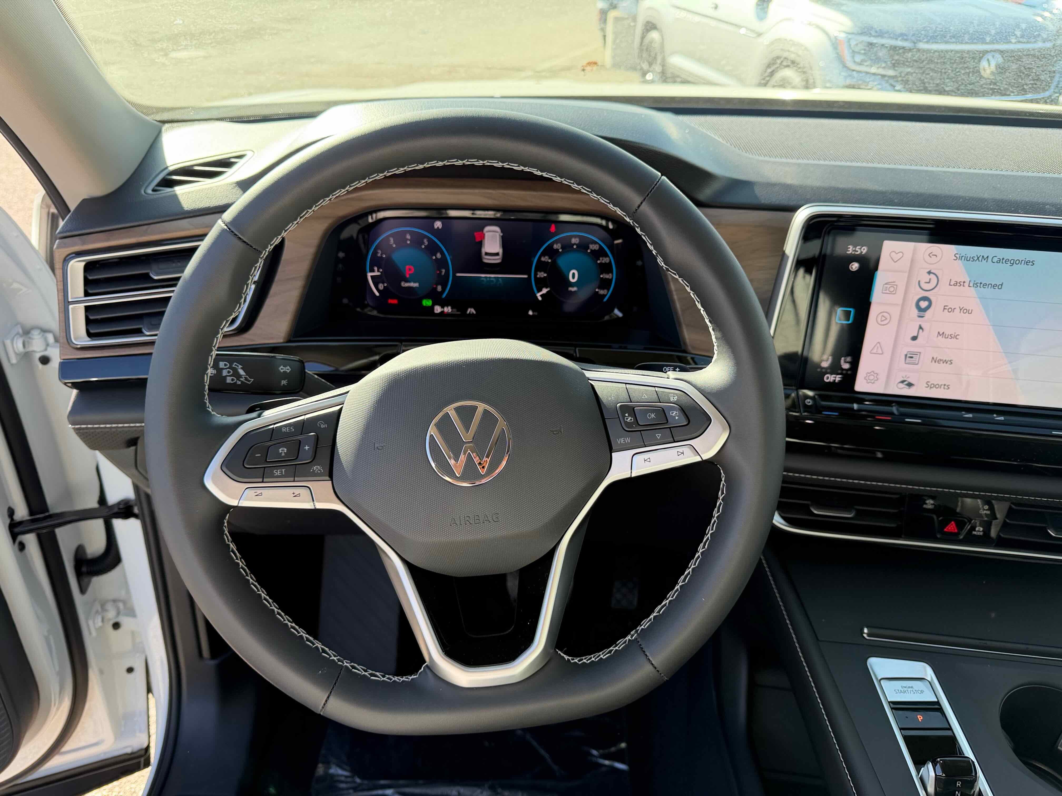 2026 Volkswagen Atlas 2.0T SE