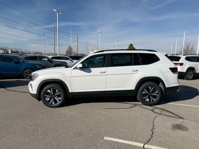 2026 Volkswagen Atlas 2.0T SE