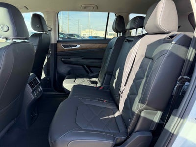 2026 Volkswagen Atlas 2.0T SE