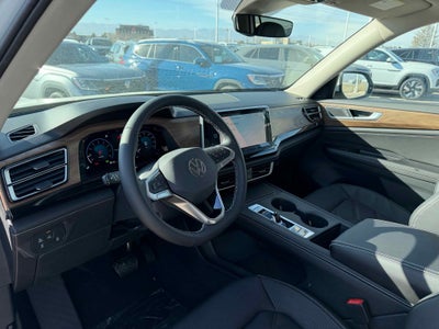 2026 Volkswagen Atlas 2.0T SE