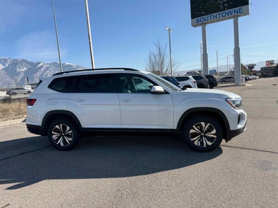 2026 Volkswagen Atlas 2.0T SE