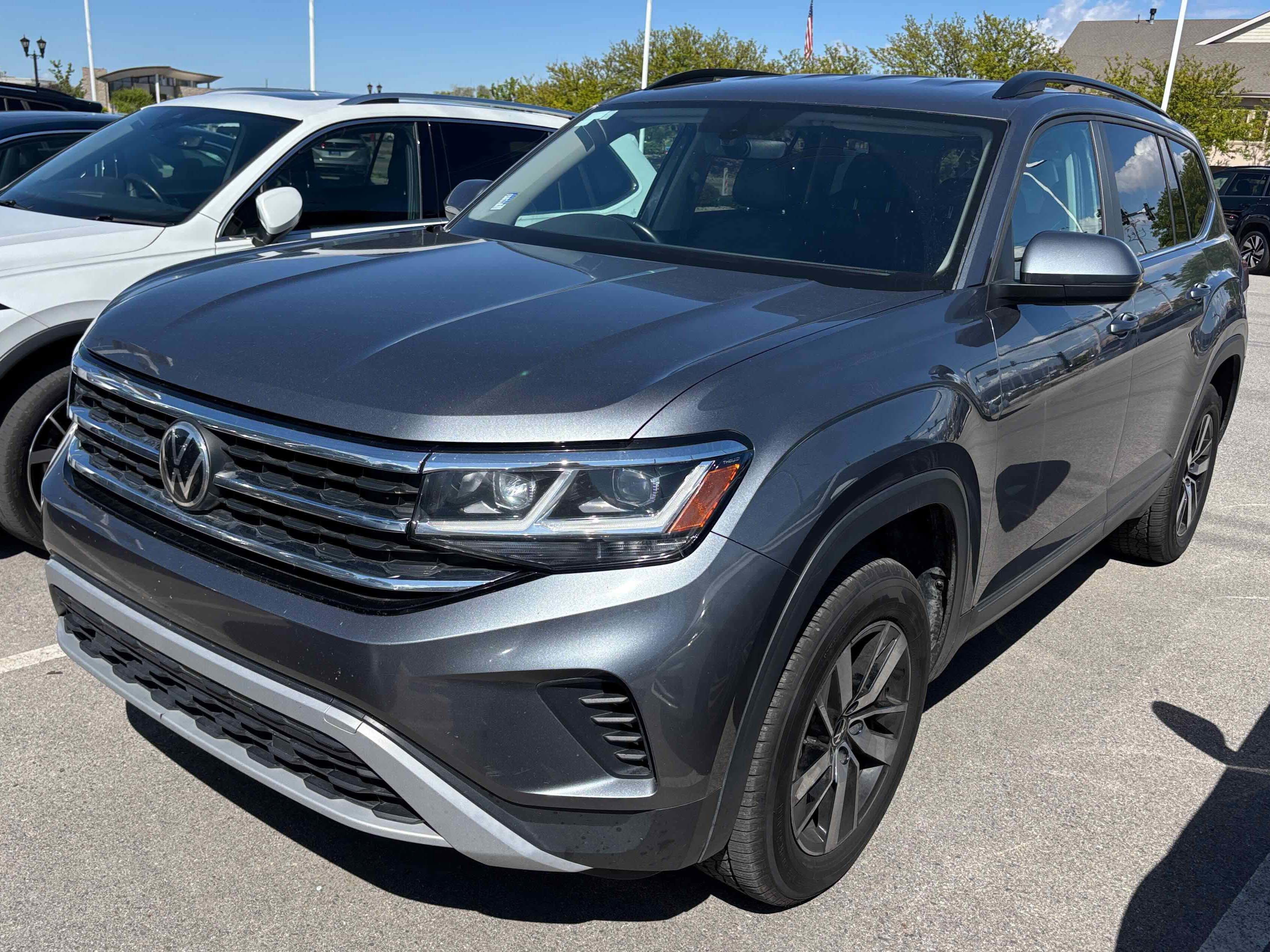 2021 Volkswagen Atlas 2.0T SE