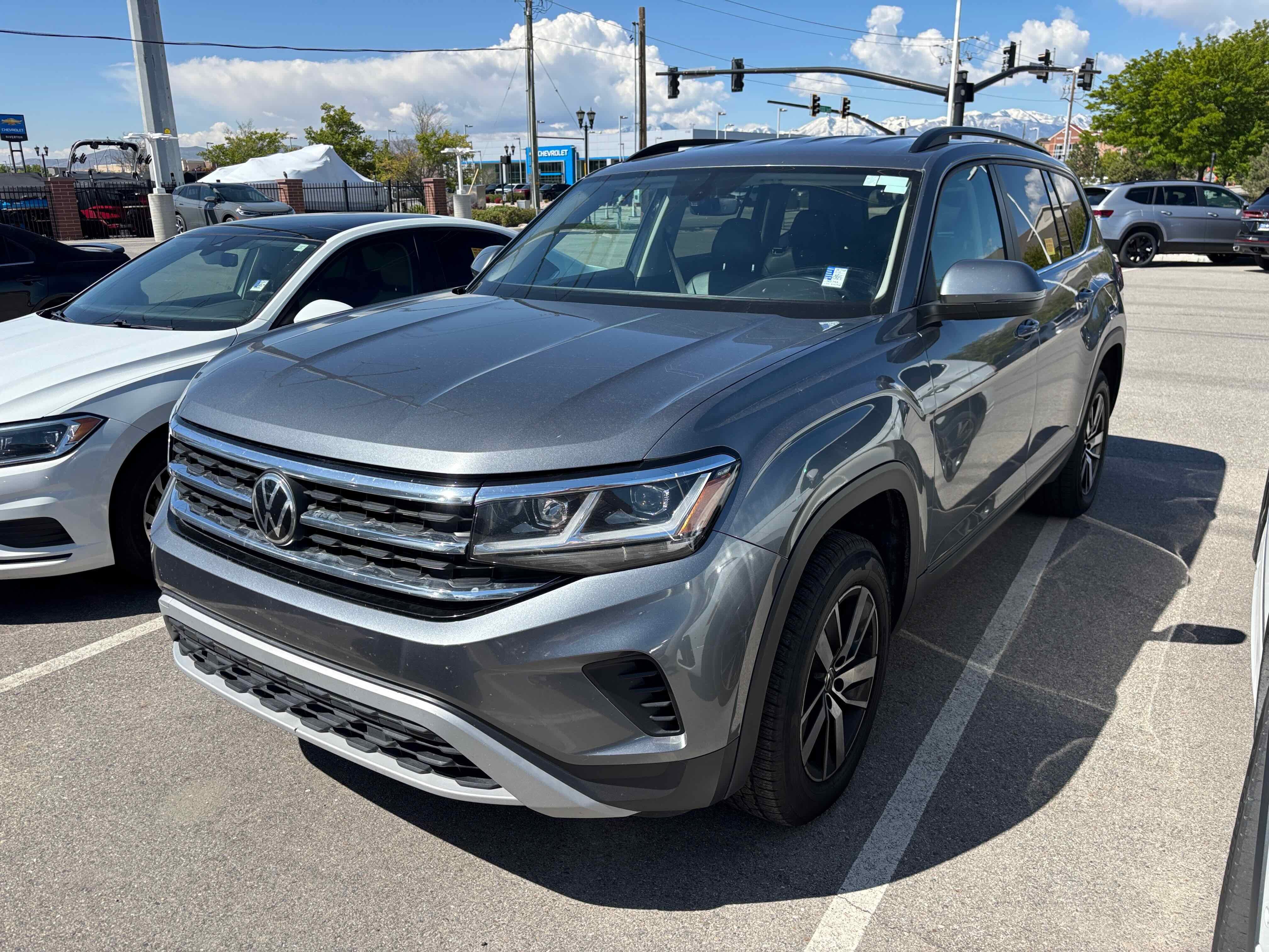 2021 Volkswagen Atlas 2.0T SE