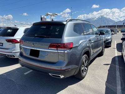 2021 Volkswagen Atlas 2.0T SE