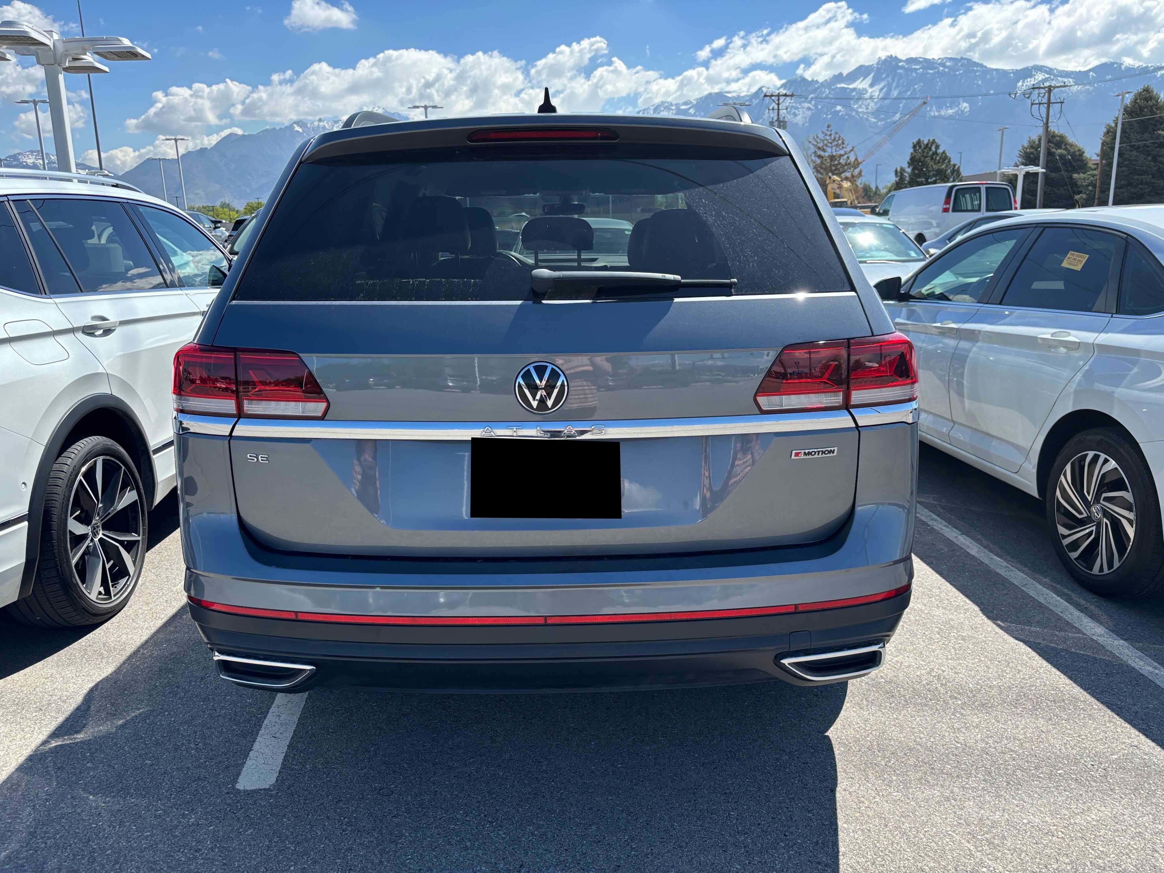 2021 Volkswagen Atlas 2.0T SE
