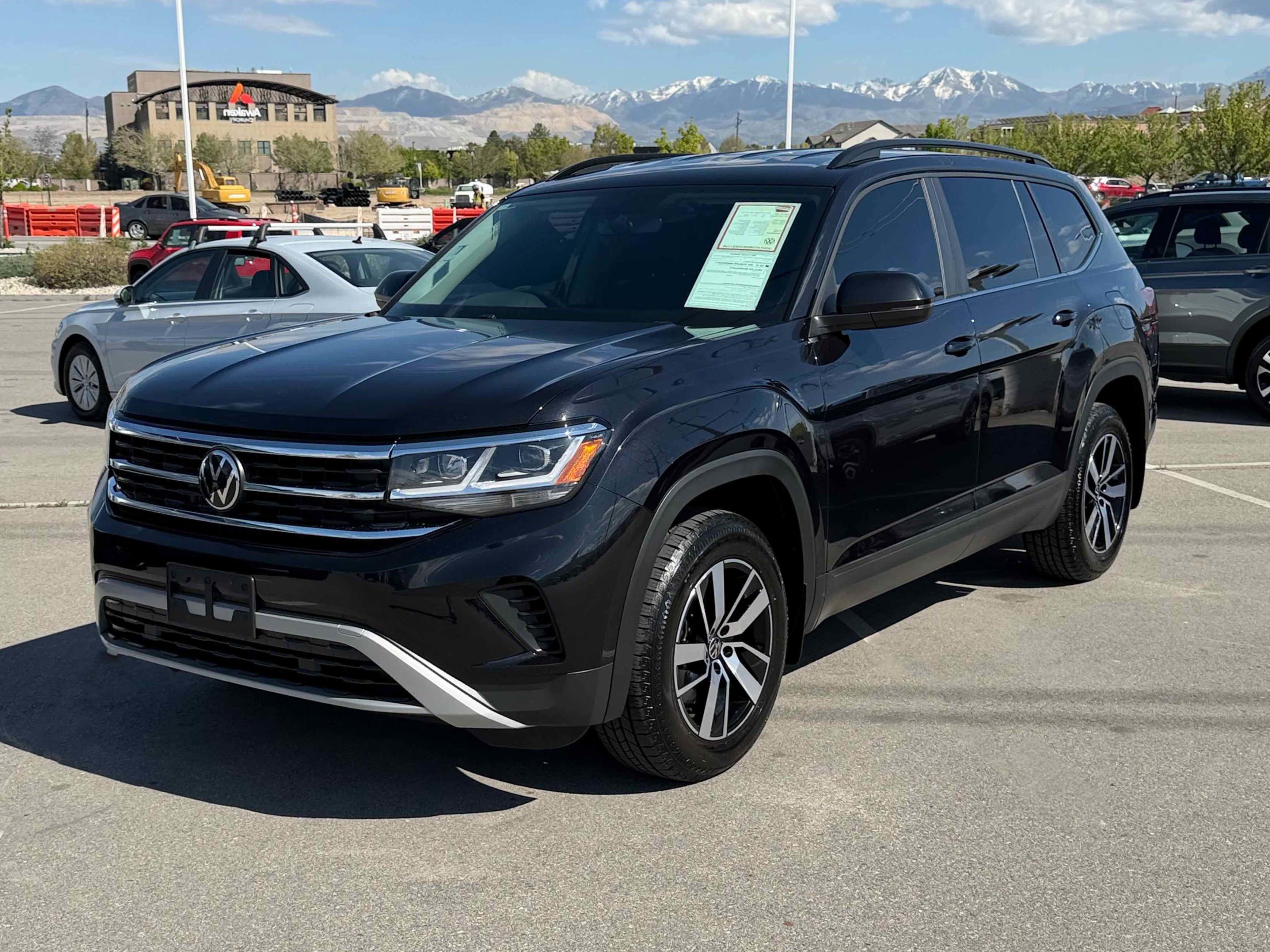 2023 Volkswagen Atlas 2.0T SE