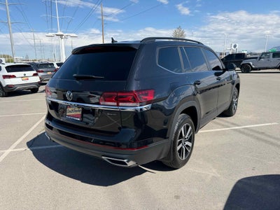 2023 Volkswagen Atlas 2.0T SE