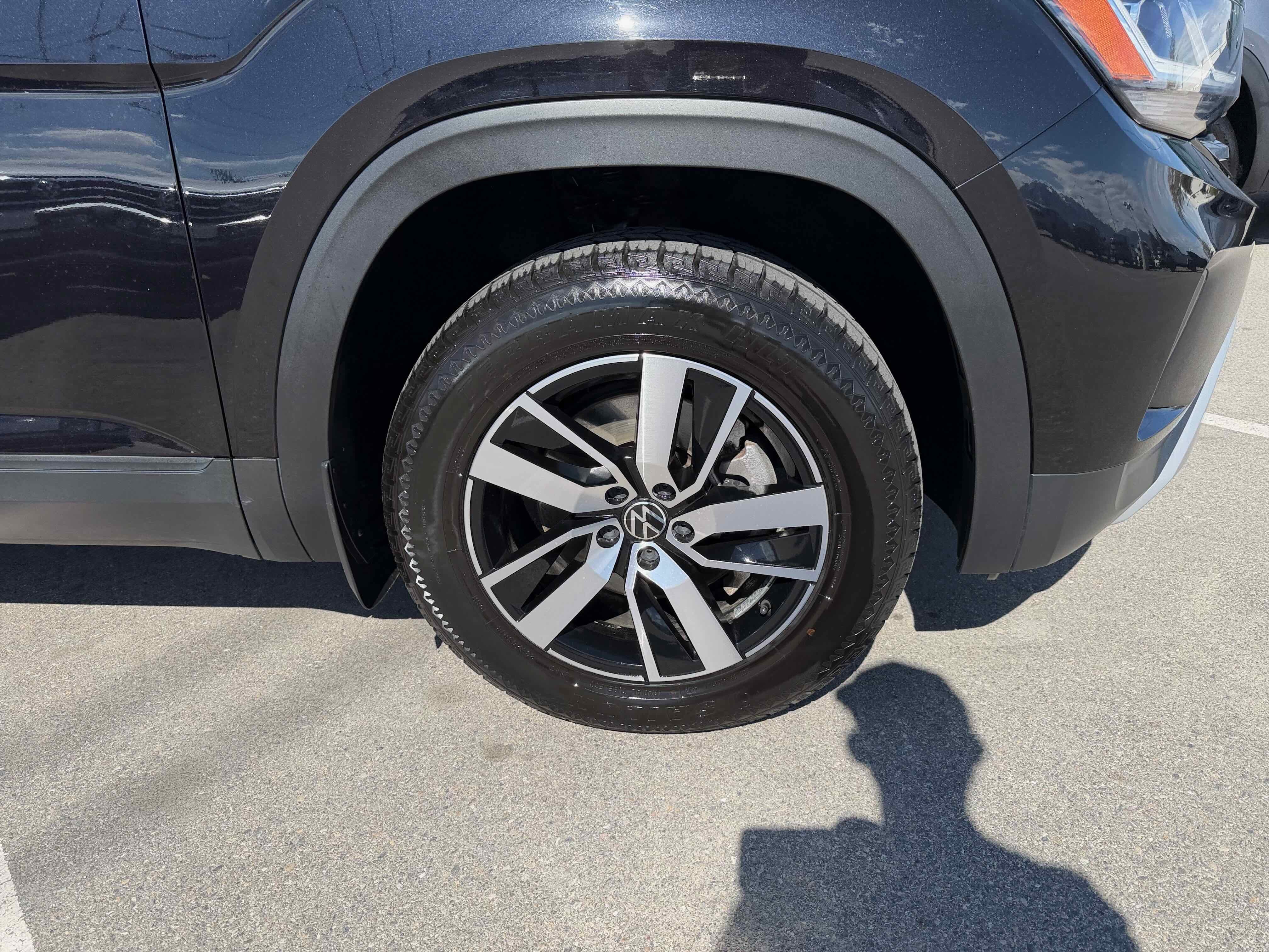 2023 Volkswagen Atlas 2.0T SE