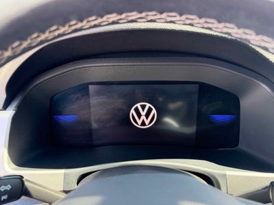 2023 Volkswagen Atlas 2.0T SE