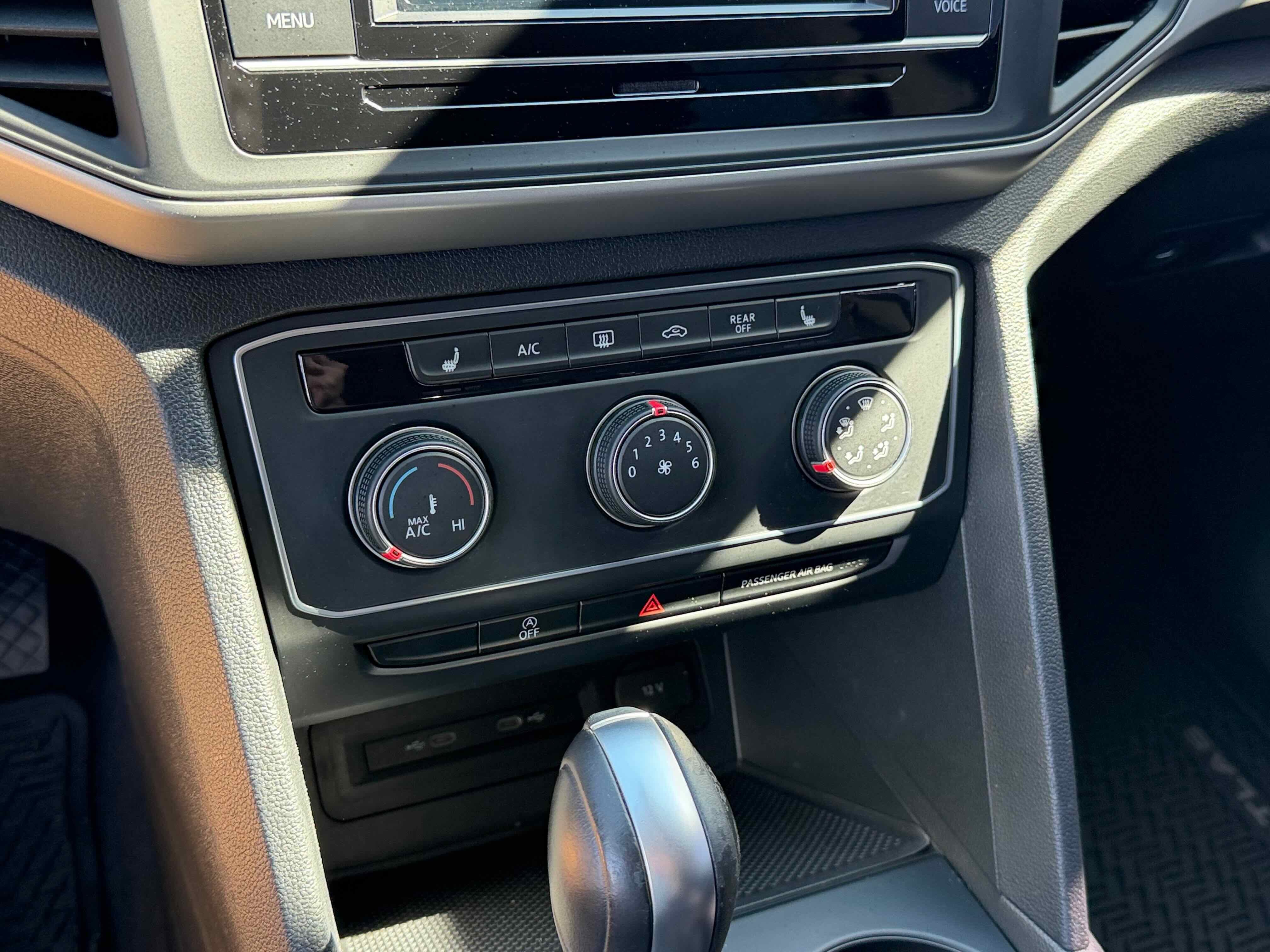 2023 Volkswagen Atlas 2.0T SE