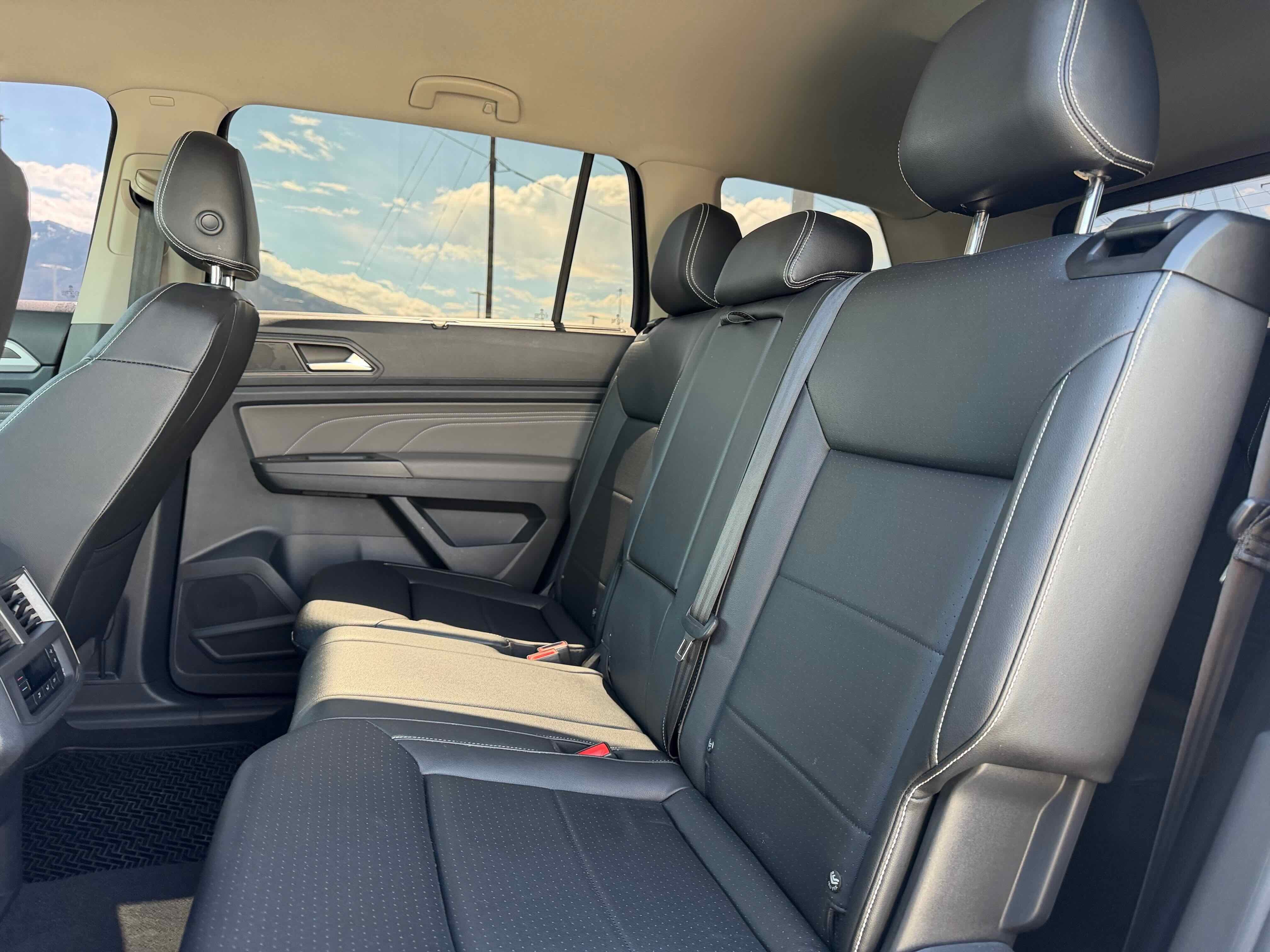 2023 Volkswagen Atlas 2.0T SE