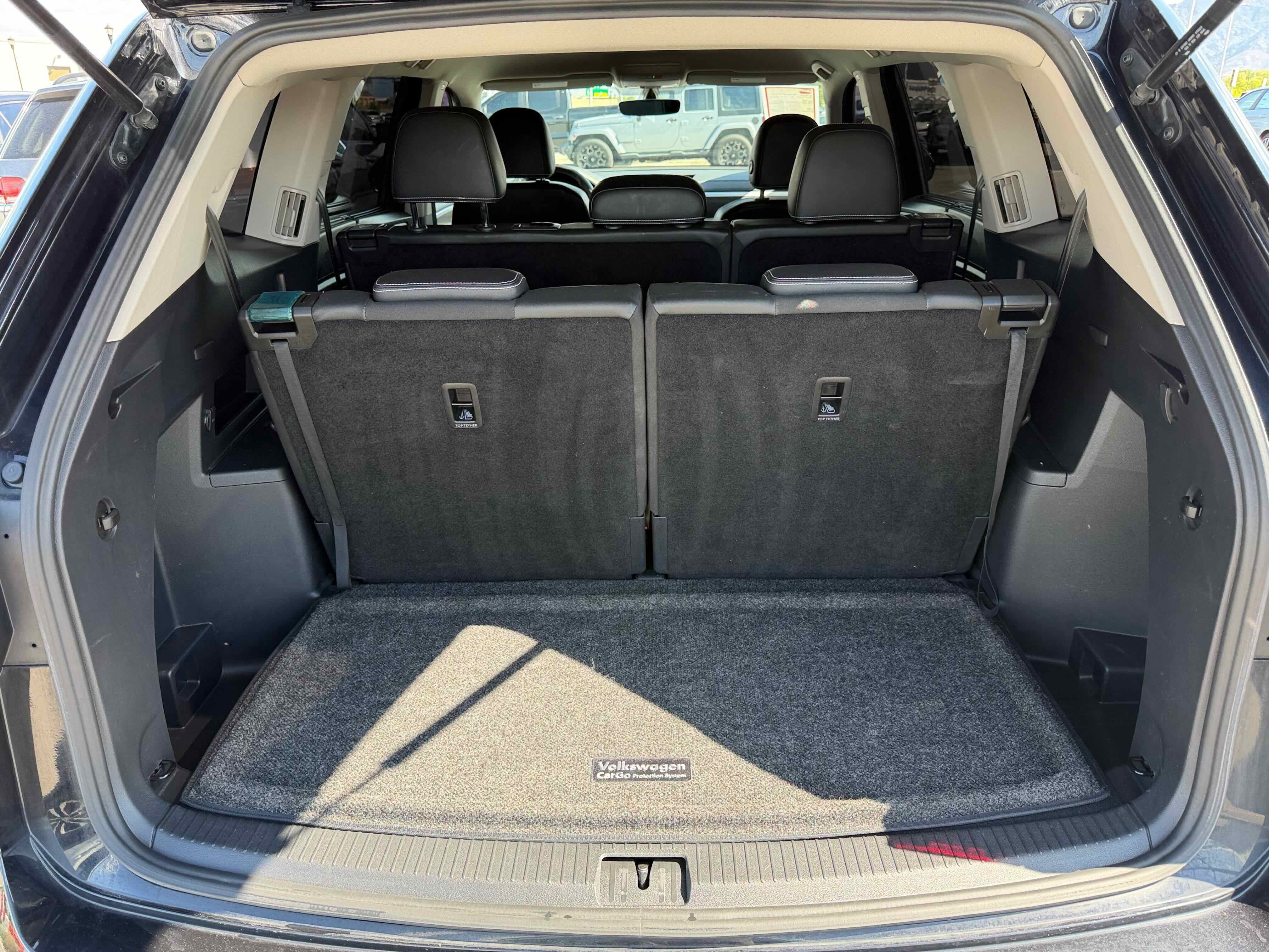 2023 Volkswagen Atlas 2.0T SE