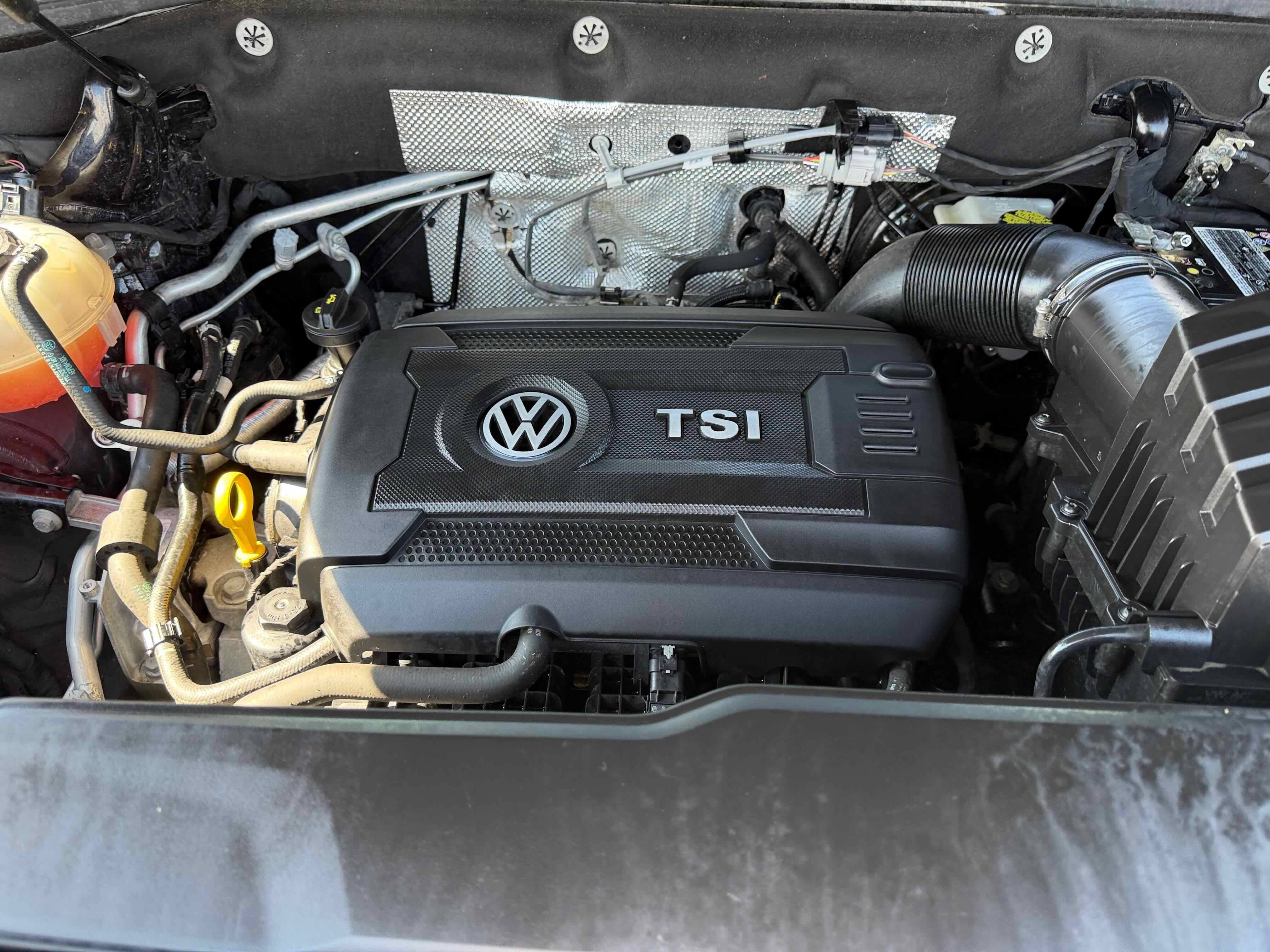 2023 Volkswagen Atlas 2.0T SE