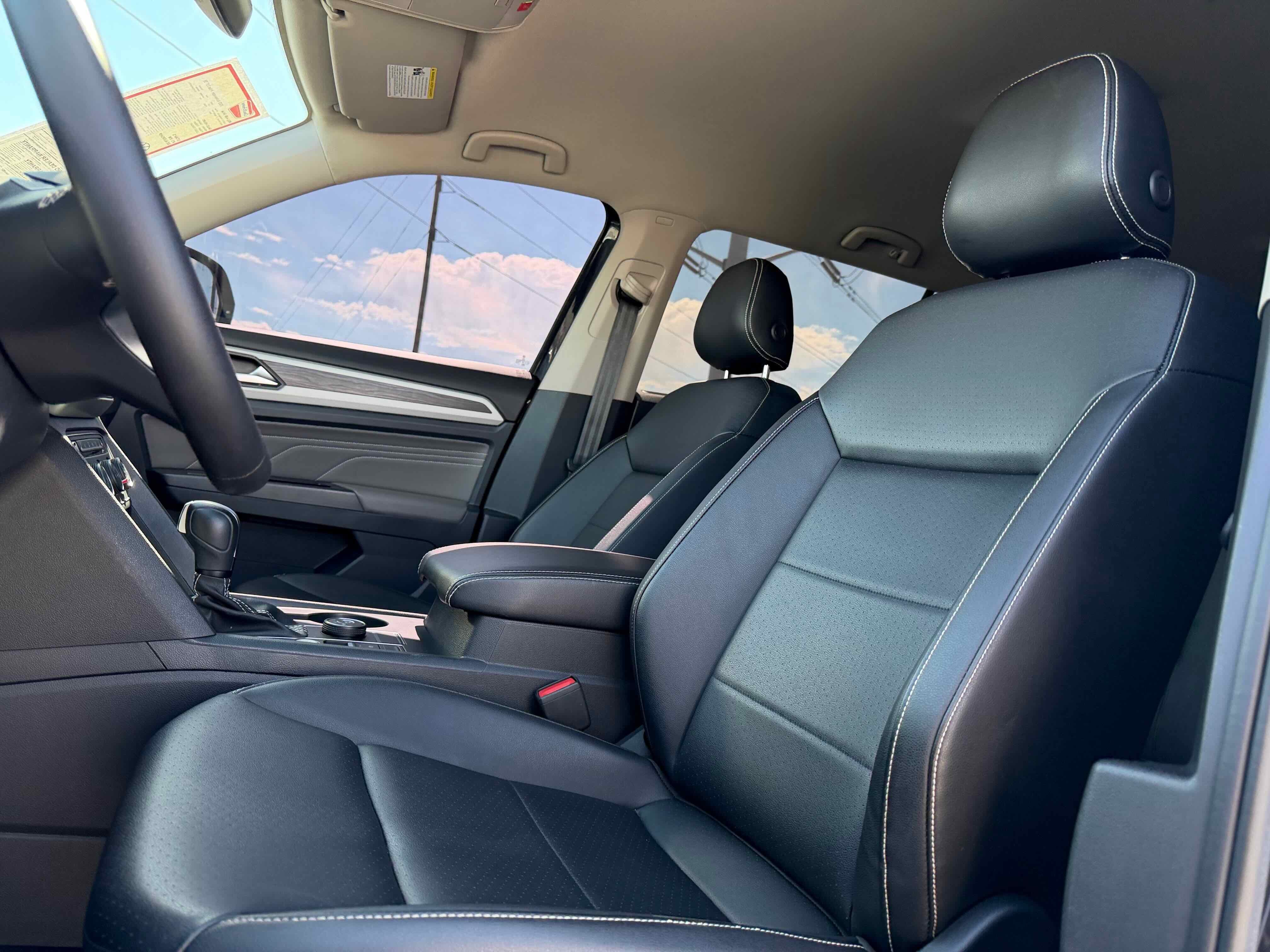 2023 Volkswagen Atlas 2.0T SE