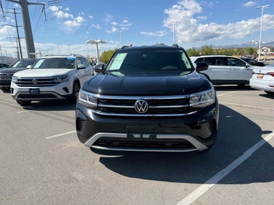 2023 Volkswagen Atlas 2.0T SE