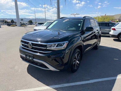 2023 Volkswagen Atlas 2.0T SE