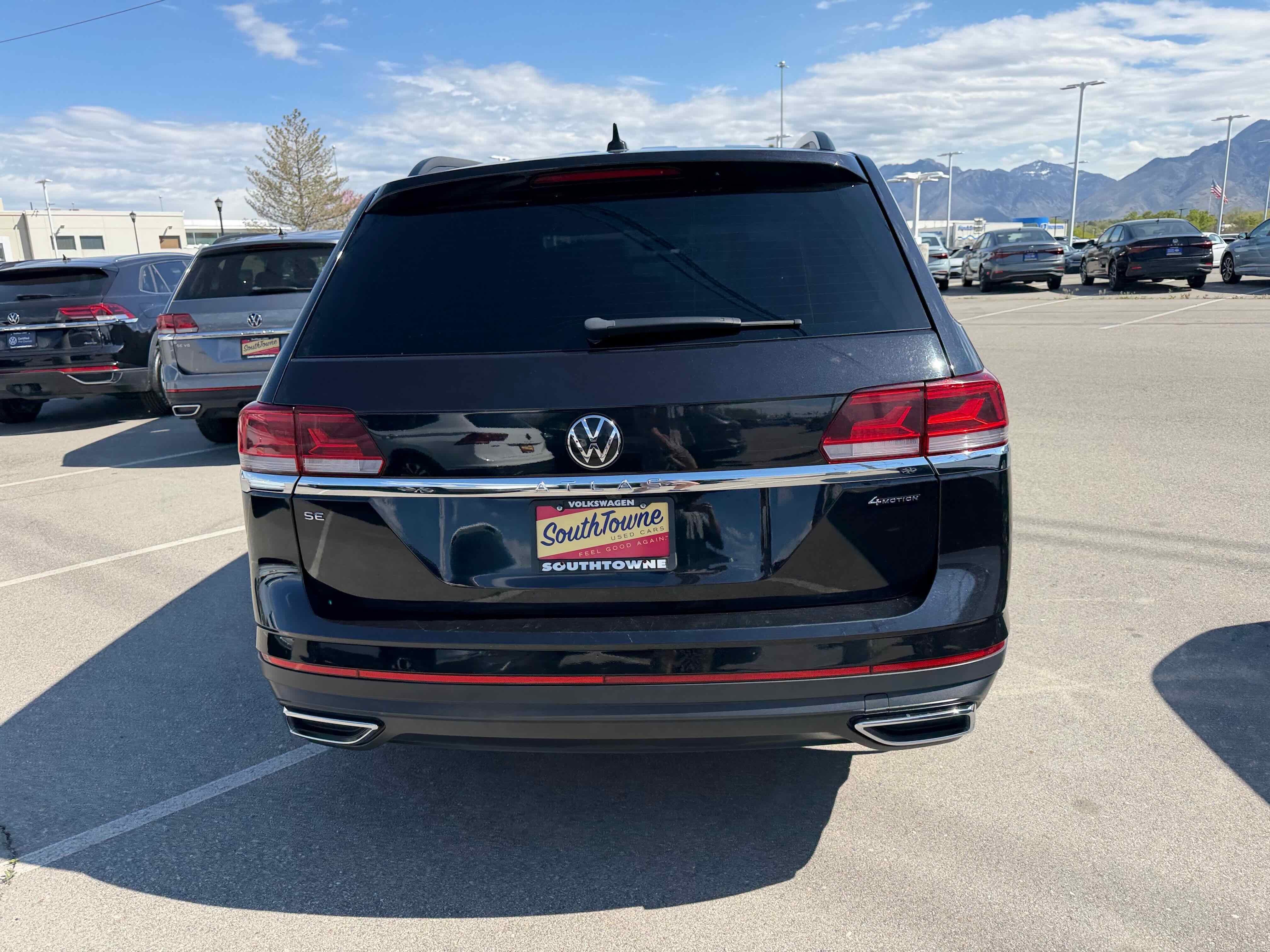 2023 Volkswagen Atlas 2.0T SE