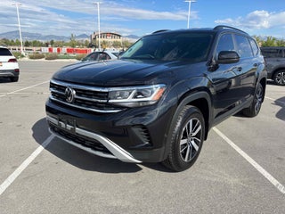 2023 Volkswagen Atlas 2.0T SE