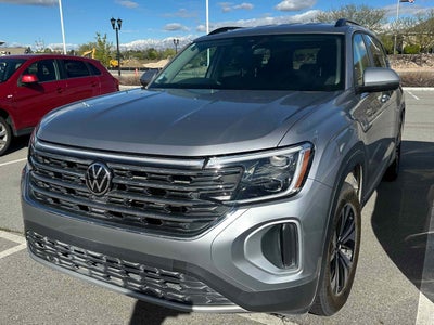 2024 Volkswagen Atlas 2.0T SE
