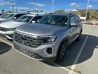 2024 Volkswagen Atlas 2.0T SE