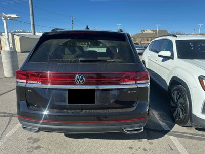 2024 Volkswagen Atlas 2.0T SE