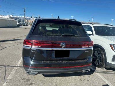 2024 Volkswagen Atlas 2.0T SE