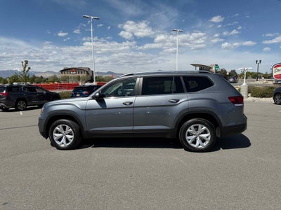 2019 Volkswagen Atlas 3.6L V6 SE