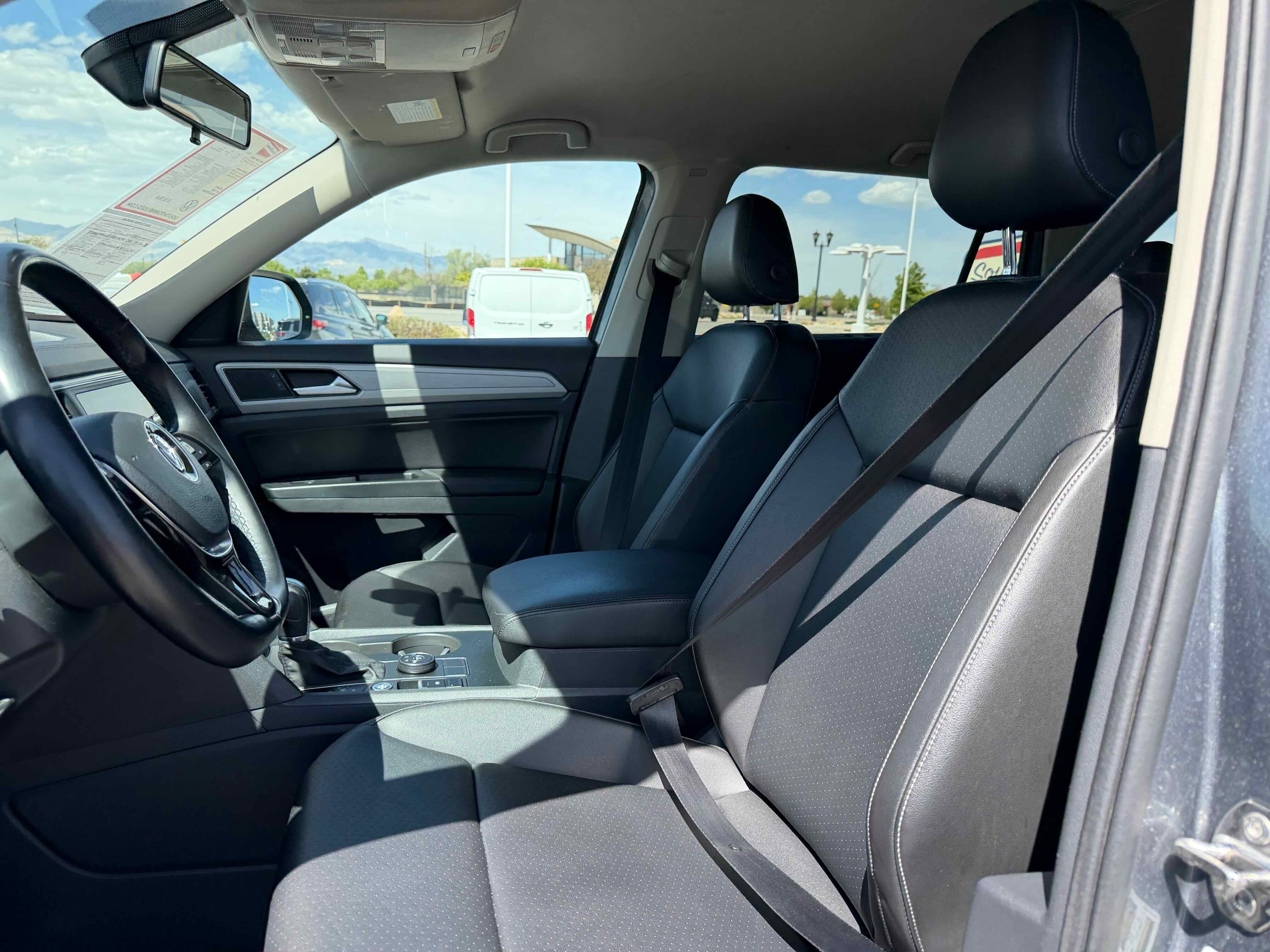 2019 Volkswagen Atlas 3.6L V6 SE