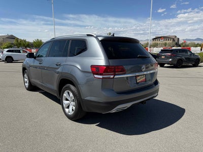 2019 Volkswagen Atlas 3.6L V6 SE