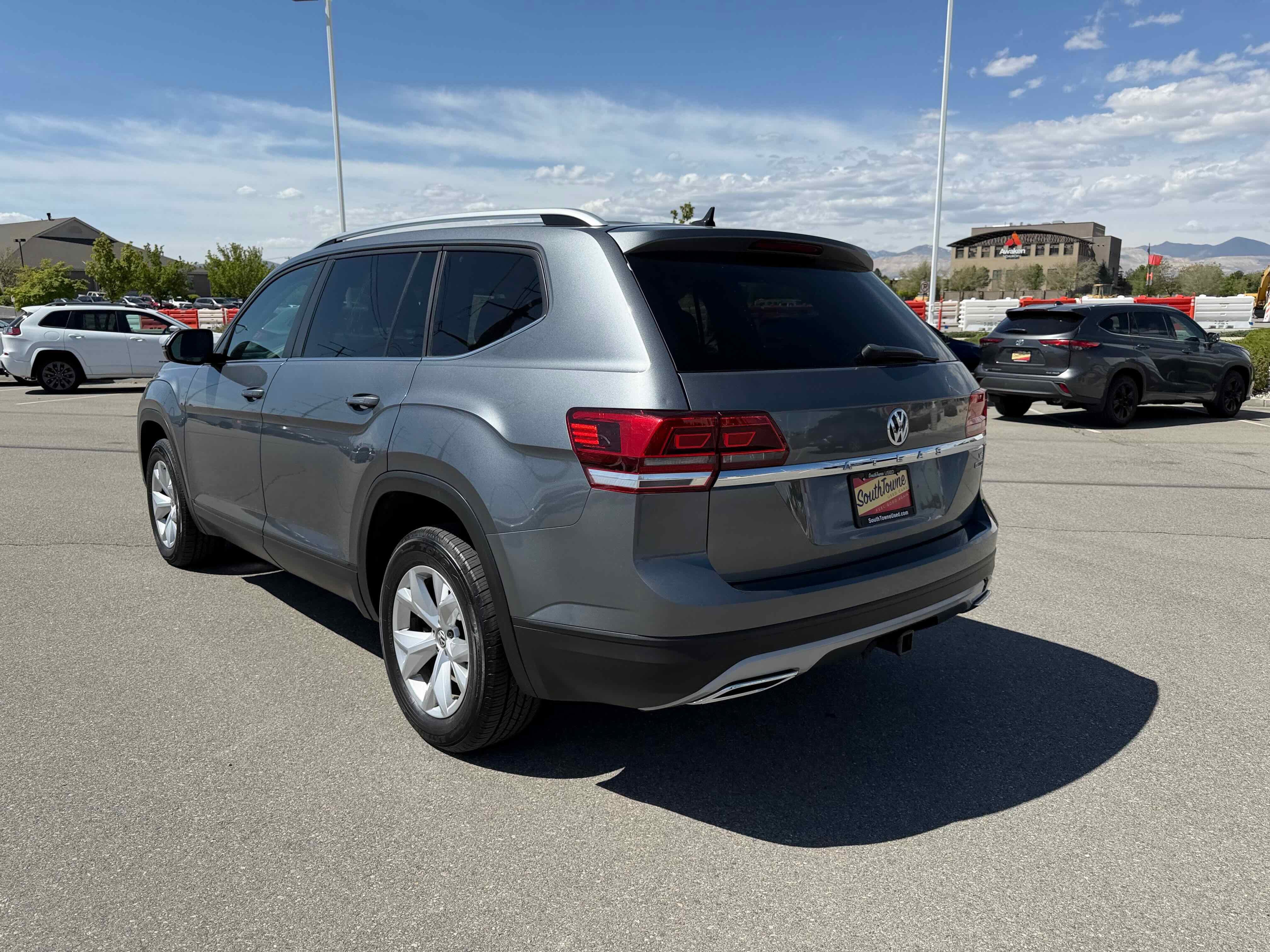 2019 Volkswagen Atlas 3.6L V6 SE