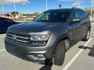 2019 Volkswagen Atlas 3.6L V6 SE