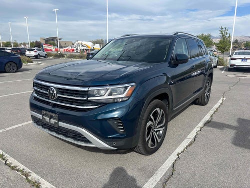 2021 Volkswagen Atlas 3.6L V6 SEL Premium