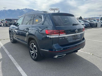 2021 Volkswagen Atlas 3.6L V6 SEL Premium
