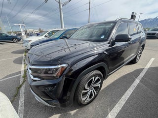 2021 Volkswagen Atlas 3.6L V6 SEL Premium