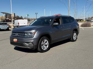 2019 Volkswagen Atlas 3.6L V6 SE w/Technology