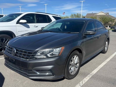 2018 Volkswagen Passat 2.0T S