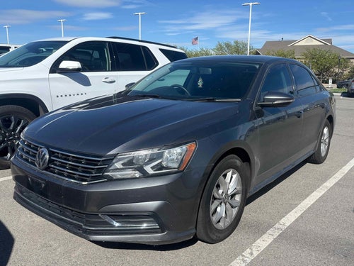 2018 Volkswagen Passat 2.0T S