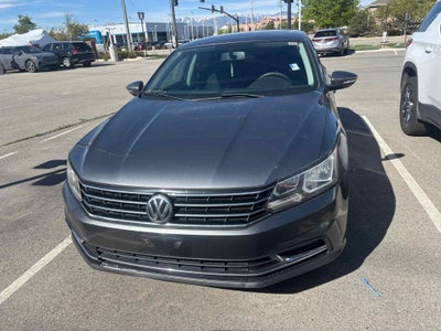 2018 Volkswagen Passat 2.0T S