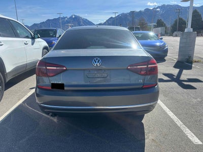 2018 Volkswagen Passat 2.0T S
